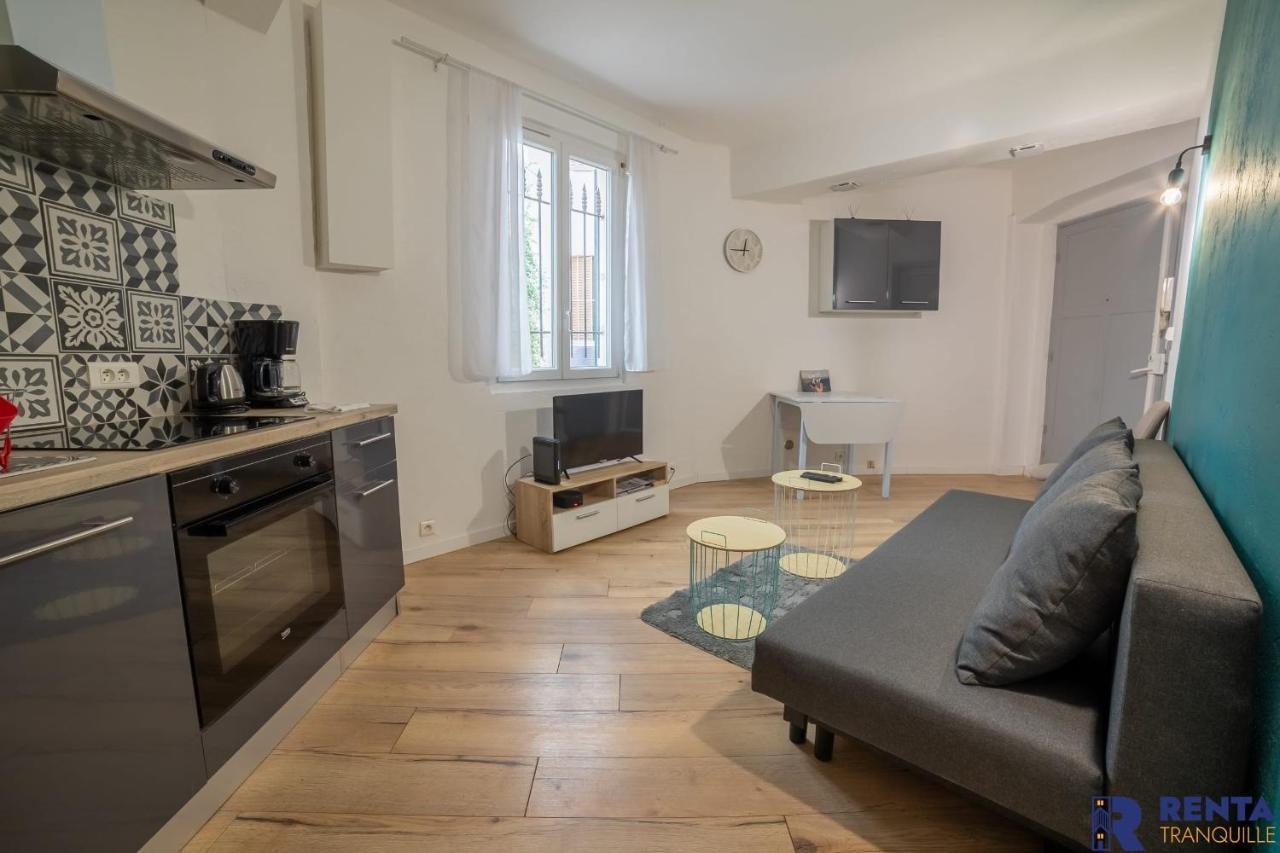 Apartamento L'Esterel Antibes Exterior foto