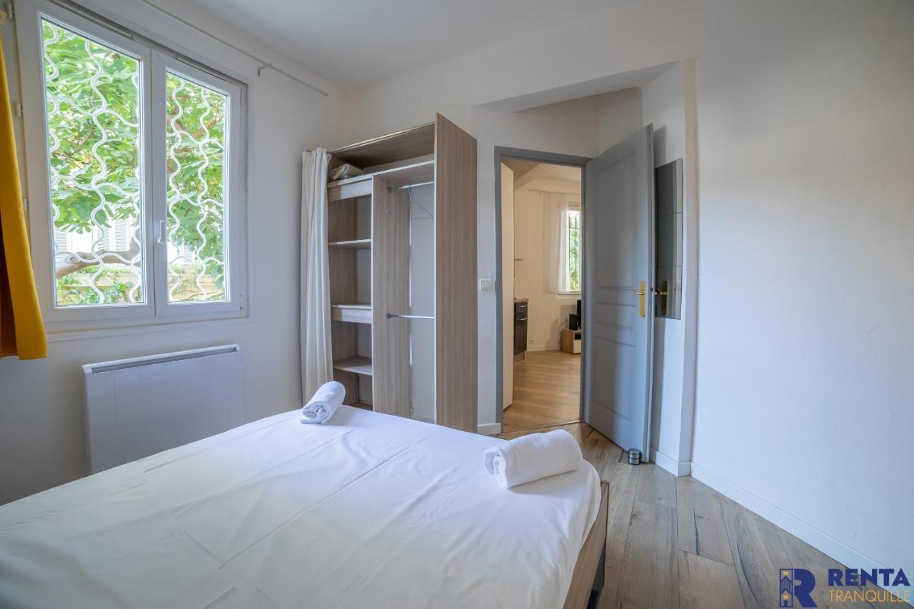 Apartamento L'Esterel Antibes Exterior foto