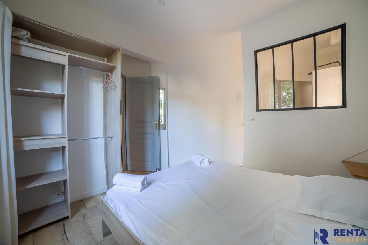 Apartamento L'Esterel Antibes Exterior foto