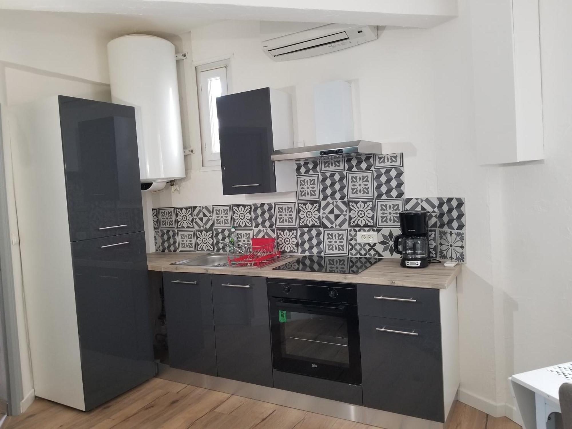 Apartamento L'Esterel Antibes Exterior foto