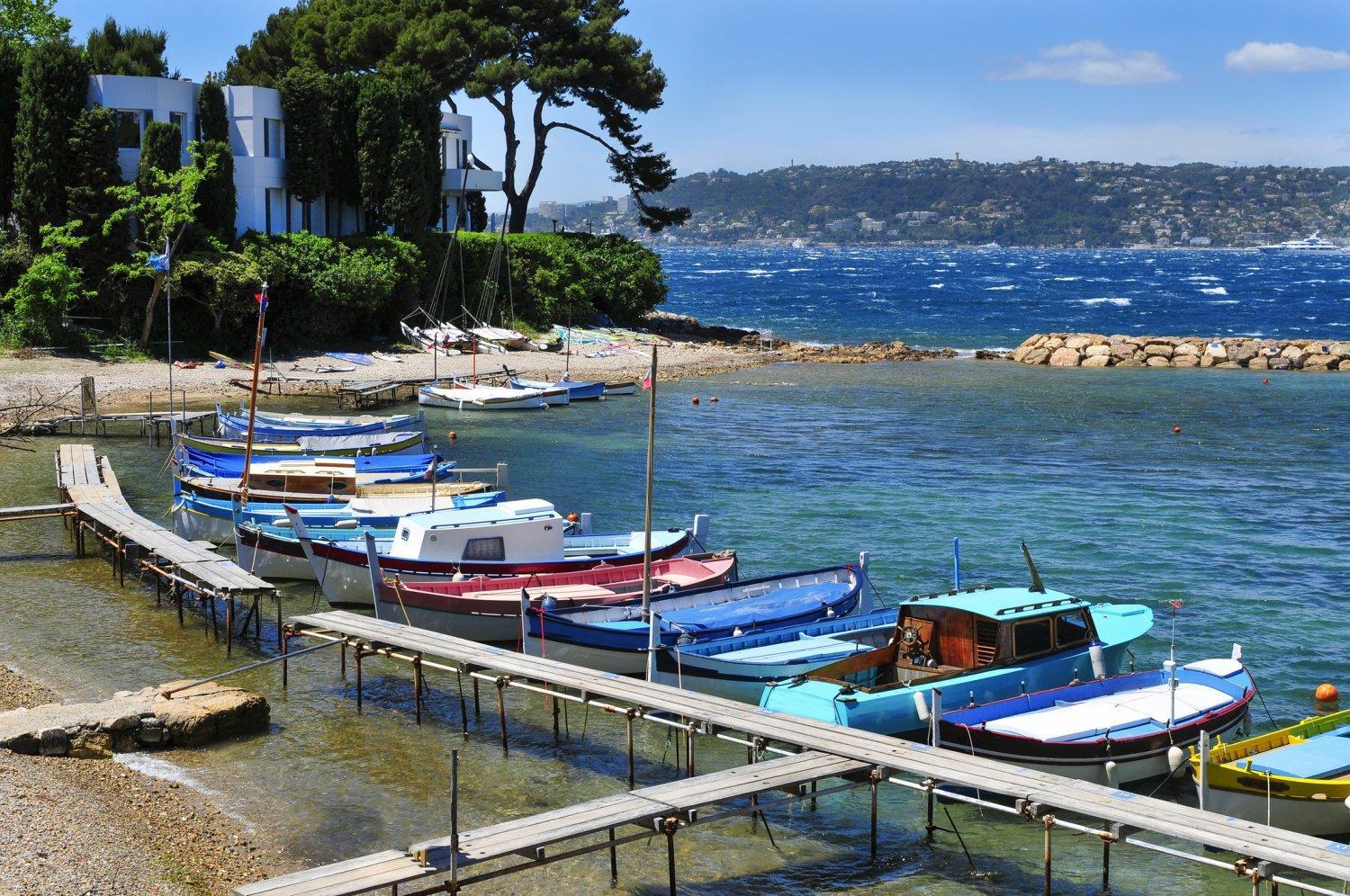 Apartamento L'Esterel Antibes Exterior foto