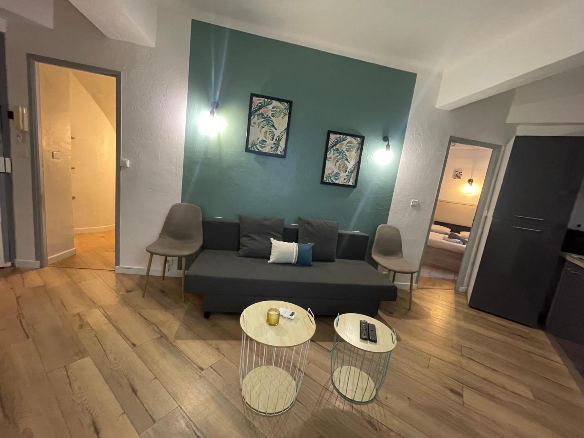 Apartamento L'Esterel Antibes Exterior foto